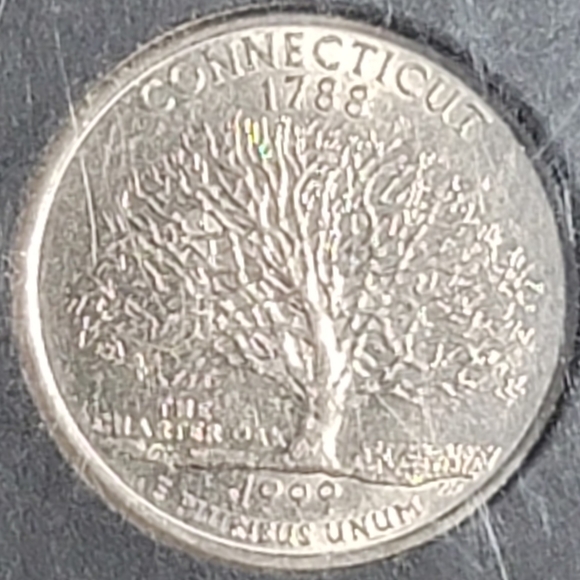 1999-D Quarter Set - Picture 9 of 16